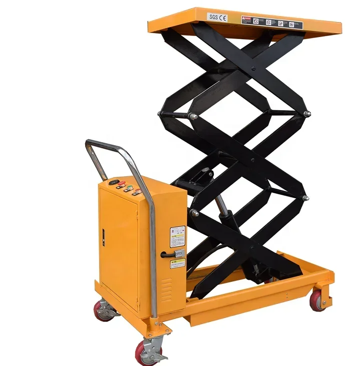 Tuhe Customized Hydraulic Electric Lifting Table