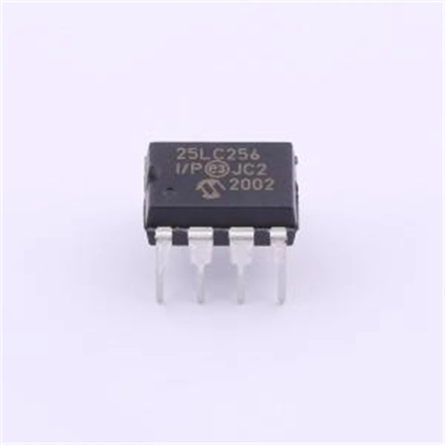 5PCS/LOT 25LC256-I/P (EEPROM)
