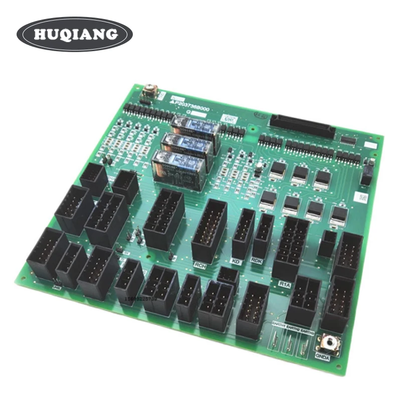 MAF  Lift Spare Parts Elevator PCB Elevator Interface Board Relay Interface Board W1 Board P203736B000G01
