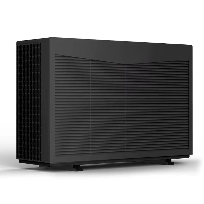 Sunrain  Selling 9KW 16KW Central Heating Cooling DHW Pump 35db R290 DC Inverter All in One Air Source Heat Pump