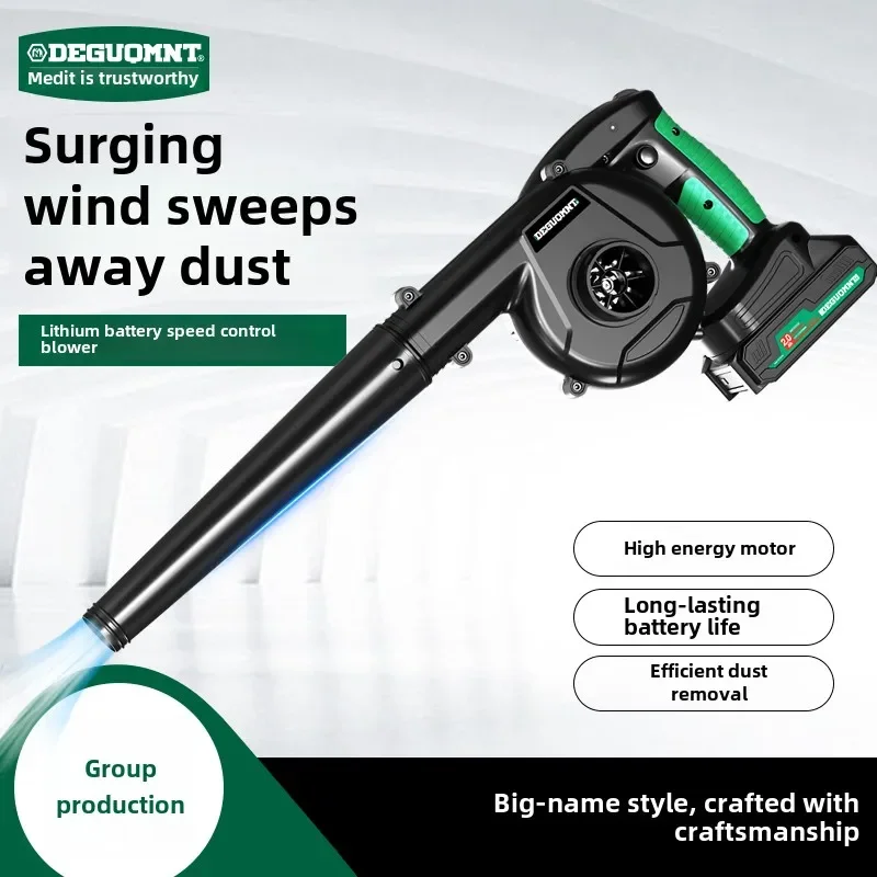 Sèche-cheveux à batterie au lithium, souffleur