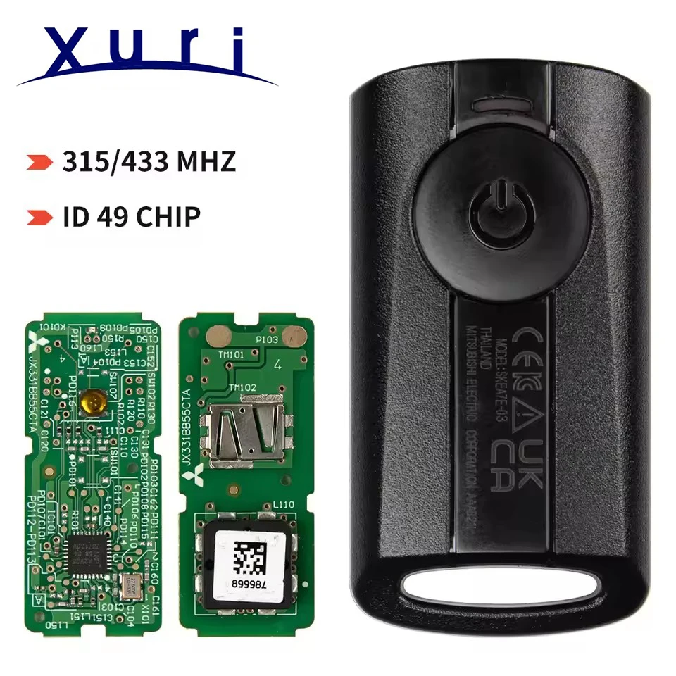 Xuri Chave Do Contr…