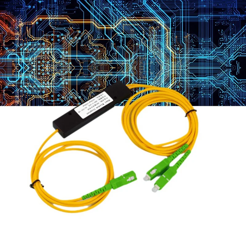 3X Sc/ 1/2 Fiber Op… - image