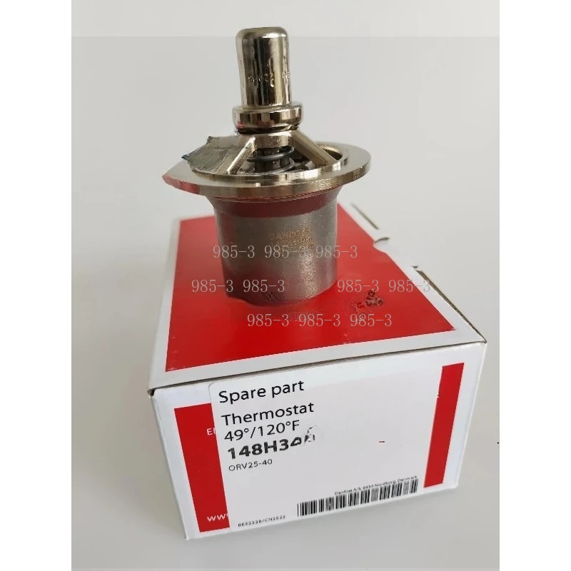 Oil Temperature Control Valve ORV Spool, 43 Packs 43℃/49℃/60℃/77℃ Temperature 148H3463 3464