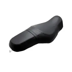 For Harley Iron 883 883L 1200 Sportster seat Nightster Custom SuperLow Modified Double Cushion Front and Rear Sofa Seat
