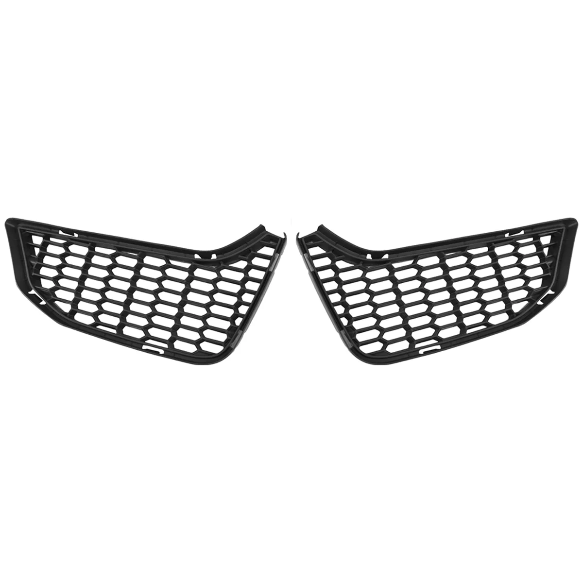 51118054301 51118054302 Front Bumper Grille Grille Ventilation Mesh Automotive for BMW M3 M4 F80 F82 F83 2016-2019