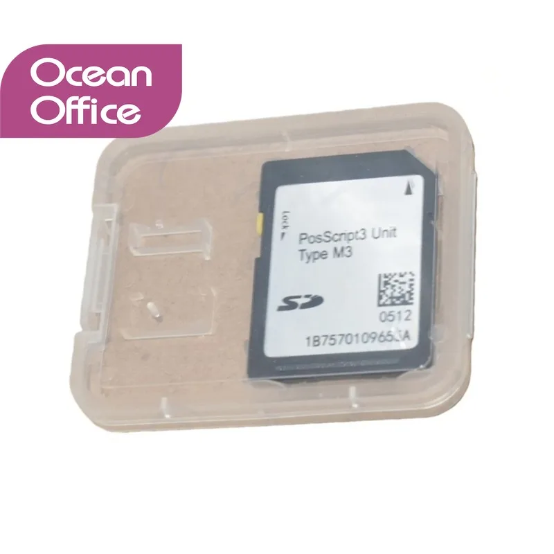 

PostScript 3 Unit Type M3 для карты Ricoh MP C3003 C3503 C2003 C2503 MPC3003 MPC3503 MPC2003 MPC2503 PS3