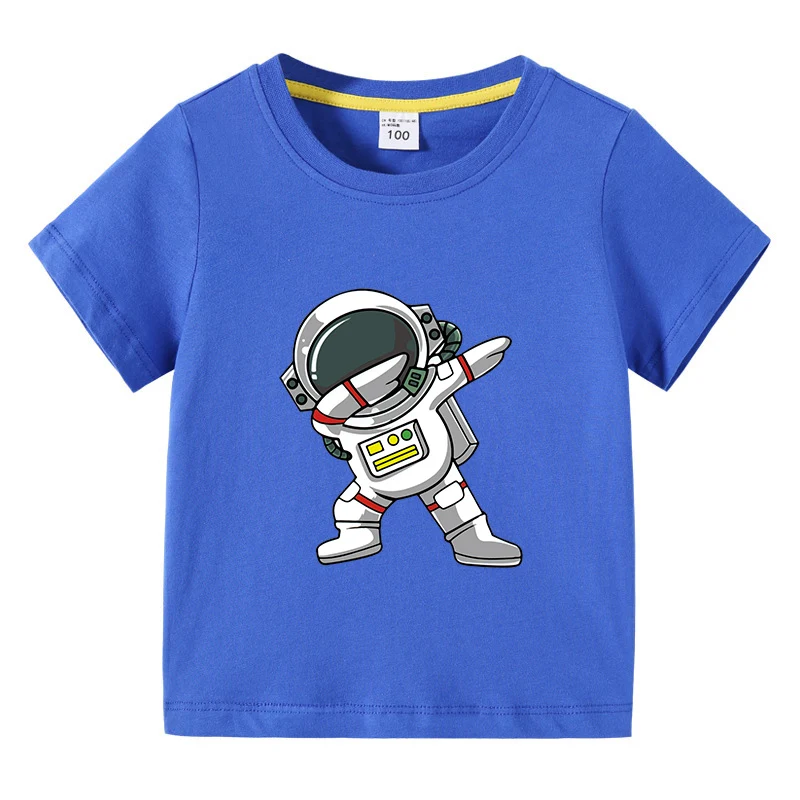 Spaceman Boys Summer Tee 2