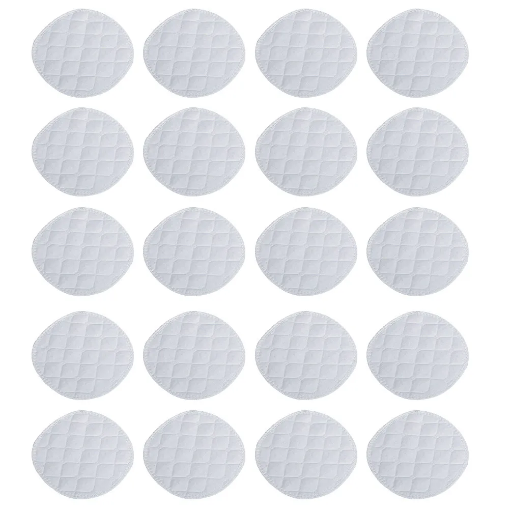 

16 шт. многоразовых мягких прокладок для кормящих мам, хлопковые моющиеся вкладыши для груди, непромокаемые, для ухода за потекшими сосками после родов