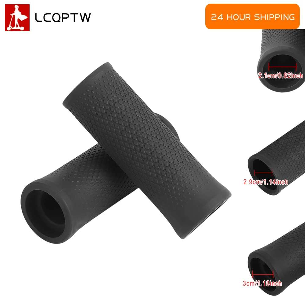 Handlebar Gloves Grips for Xiaomi Mi4 GO Electric Scooter Parts Handlebar Cover Replacement Kickscooter Scooter Part Accessories
