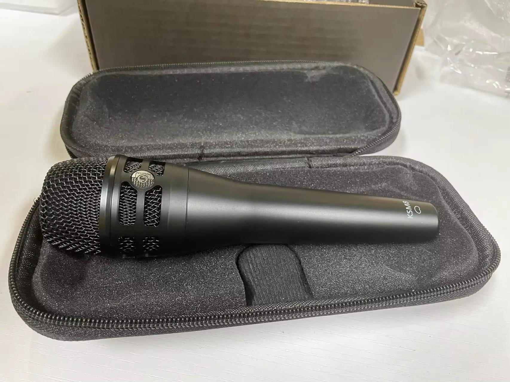 SKM8 Wire Microphone