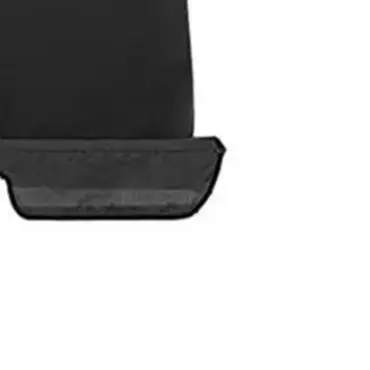 Waterproof Replacement Canopy Set for 3 Pedestal Garden Swing Chairs 2 Pieces Oxford Cloth Protects from Sun and Rain