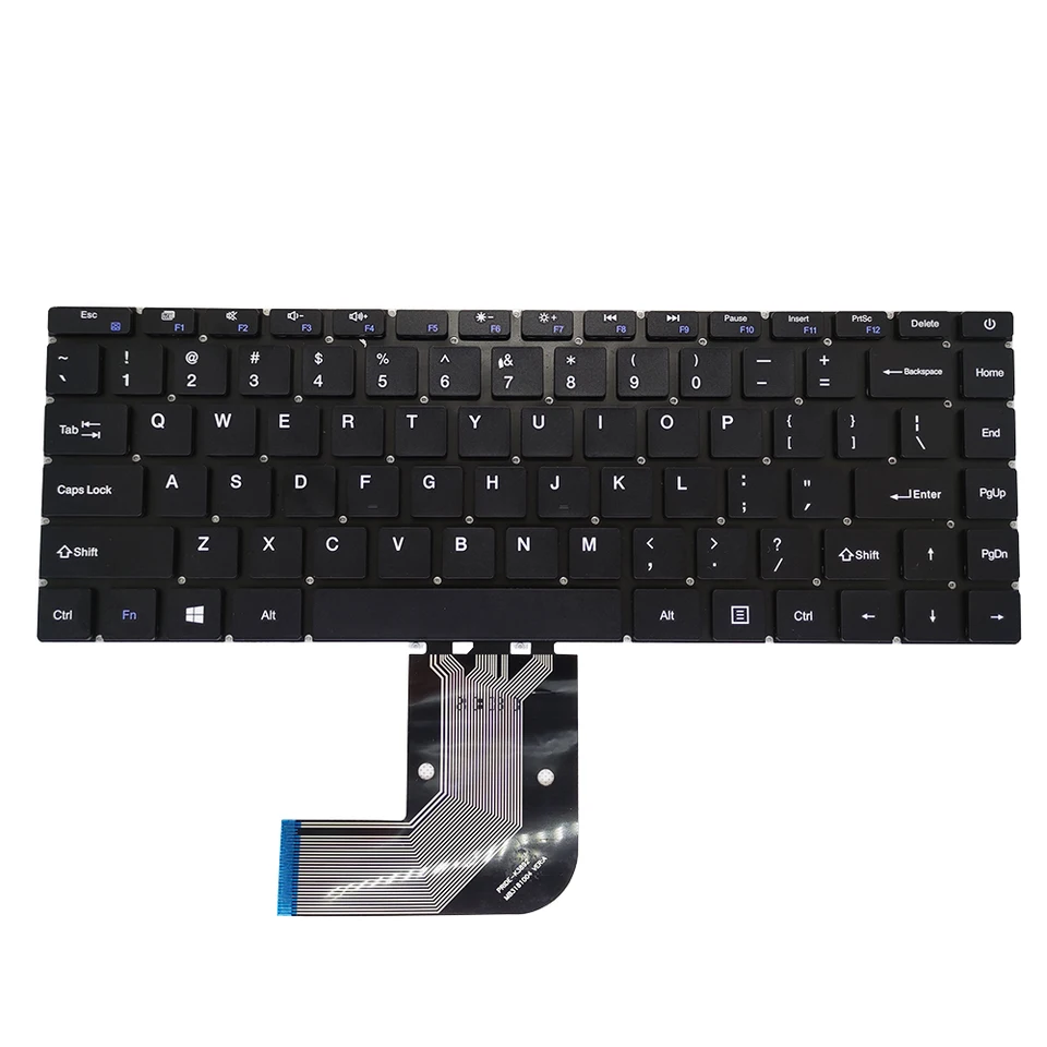 US English Keyboard for Chuwi HeroBook Pro 14.1