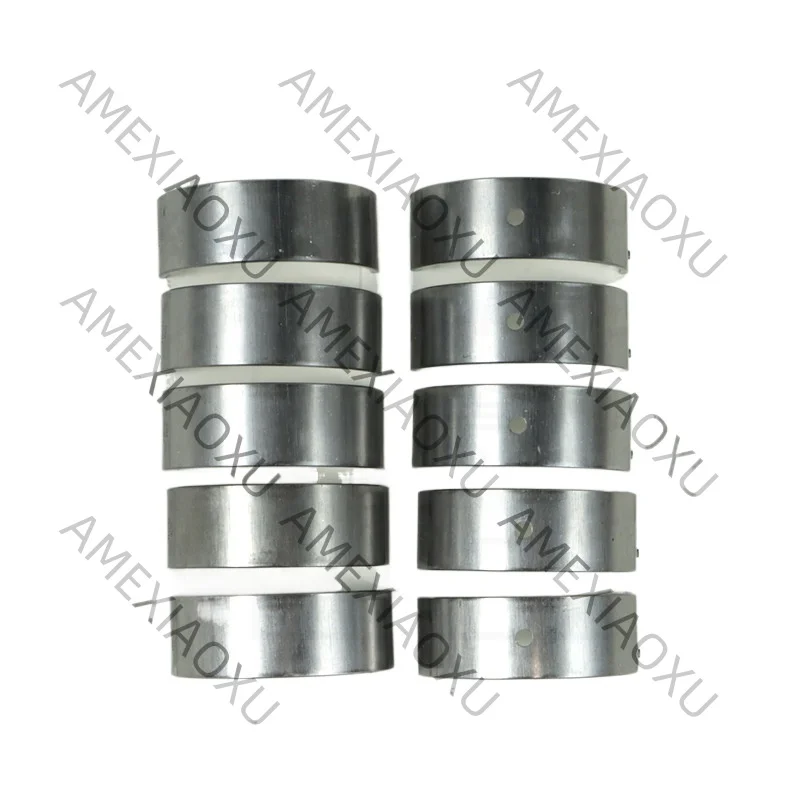 0113EC for Peugeot Citroen DV6C-1.6T 8V engine crankshaft tile + 0.25 AMEXIAOXU