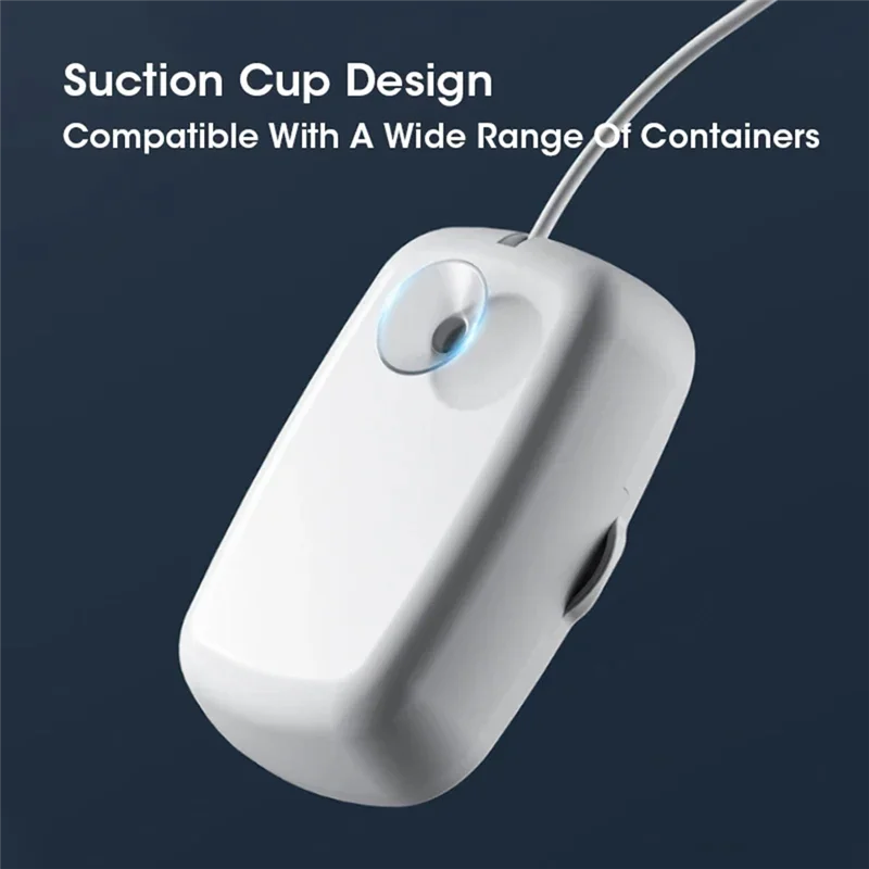 Fruit And Vegetable Cleaning Machine Multi-Functional Cleaner Mini Kitchen Tool For Efficient Wash