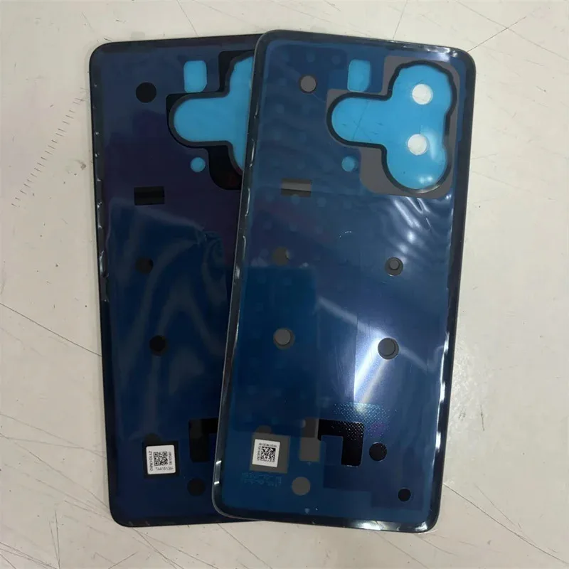 

For Redmi Note 14 5G Back Plastic Panel Rear Door Housing Case With Camera Lens