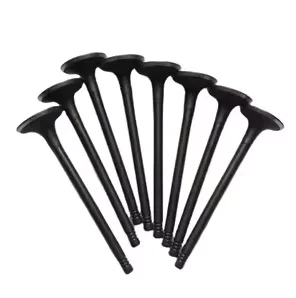 

Оригинальный комплект впускных и выпускных клапанов, 8 шт./компл., для двигателя Chery A515/e5/fulwin 477, высокое качество