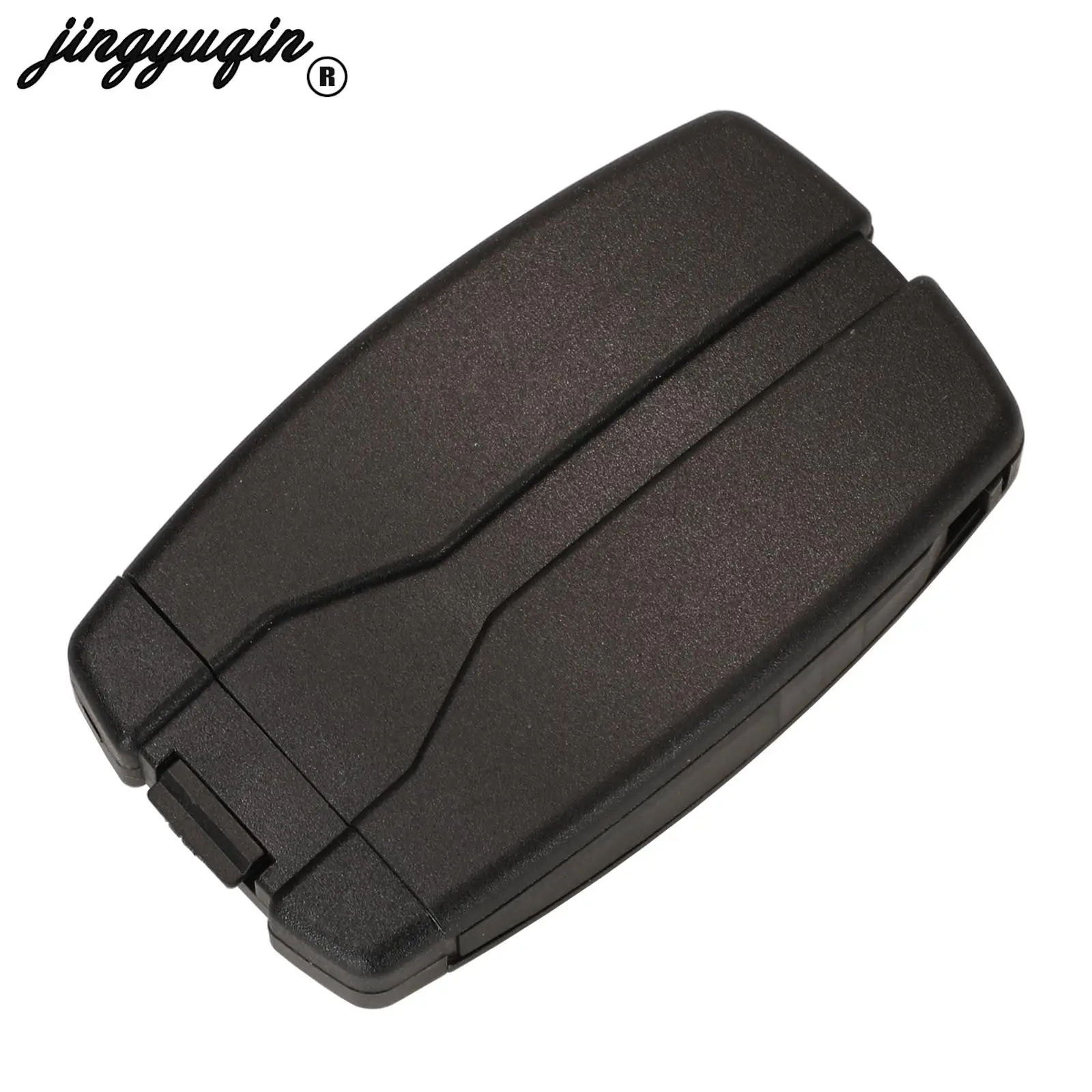 jingyuqin 5 Buttons 315/433Mhz Car Remote Key id46 PCF7953 Chip For Land Rover Freelander 2 3 Ranger Evoque Discovery 4