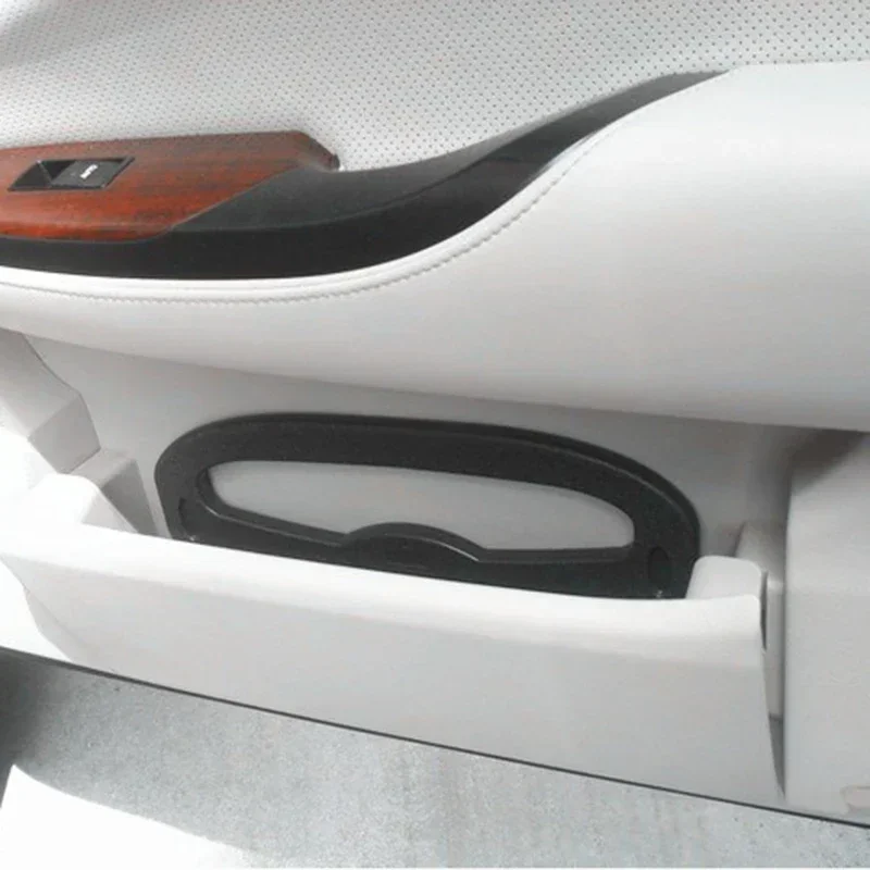 Tragbarer Auto-Laptop-Tisch, Lenkrad-Esstisch, Halterung für Arbeit und Essen im Auto, Getränke- und Kaffee-Tablett – Detail 12