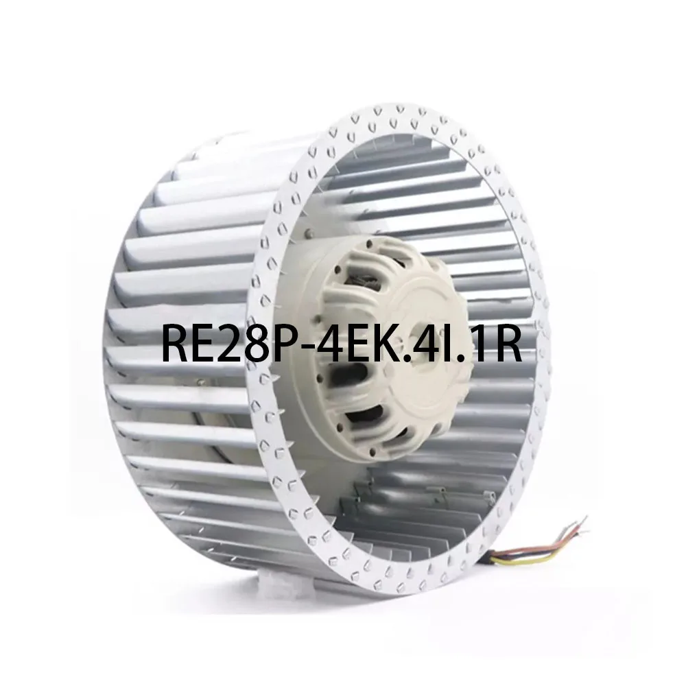 

Cooling RE28P-4EK.4I.1R 137874 230/400VAC 690W Industrial control Motor fan
