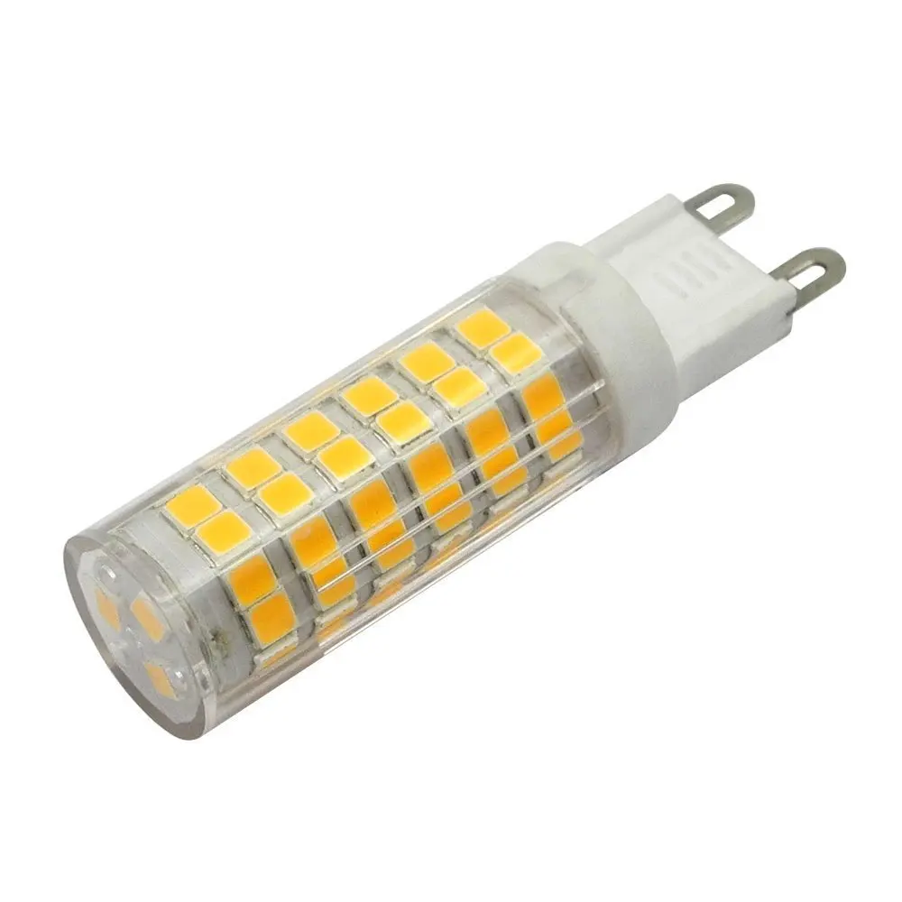 Lowest price LED Bulb SMD 2835 LED G9 LED lamp 5W 7W 9W 12W 15W led Light AC220V LED Corn Light 360 Degree Replace Halogen Lamp