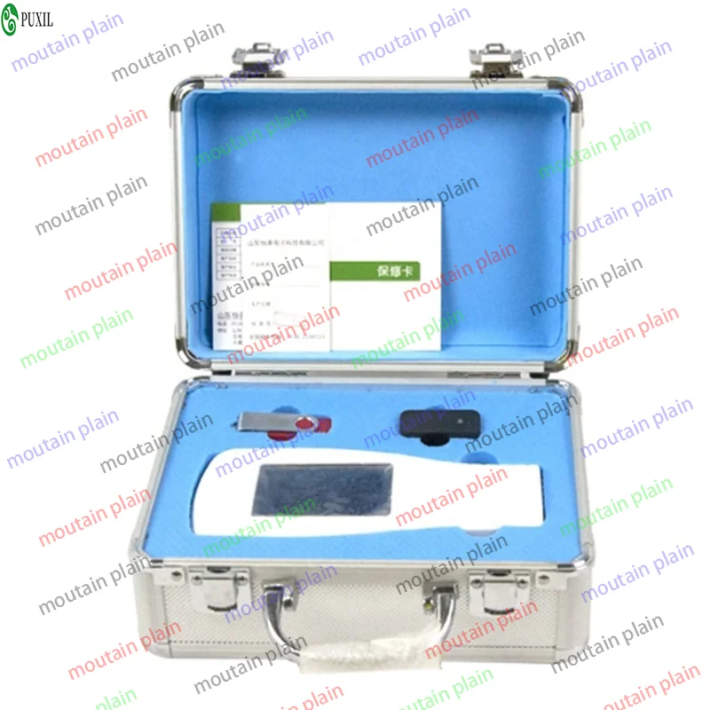 ATP Fluorescence Detector Microbial Surface Cleanliness Tester Hotel Uses Bacteria