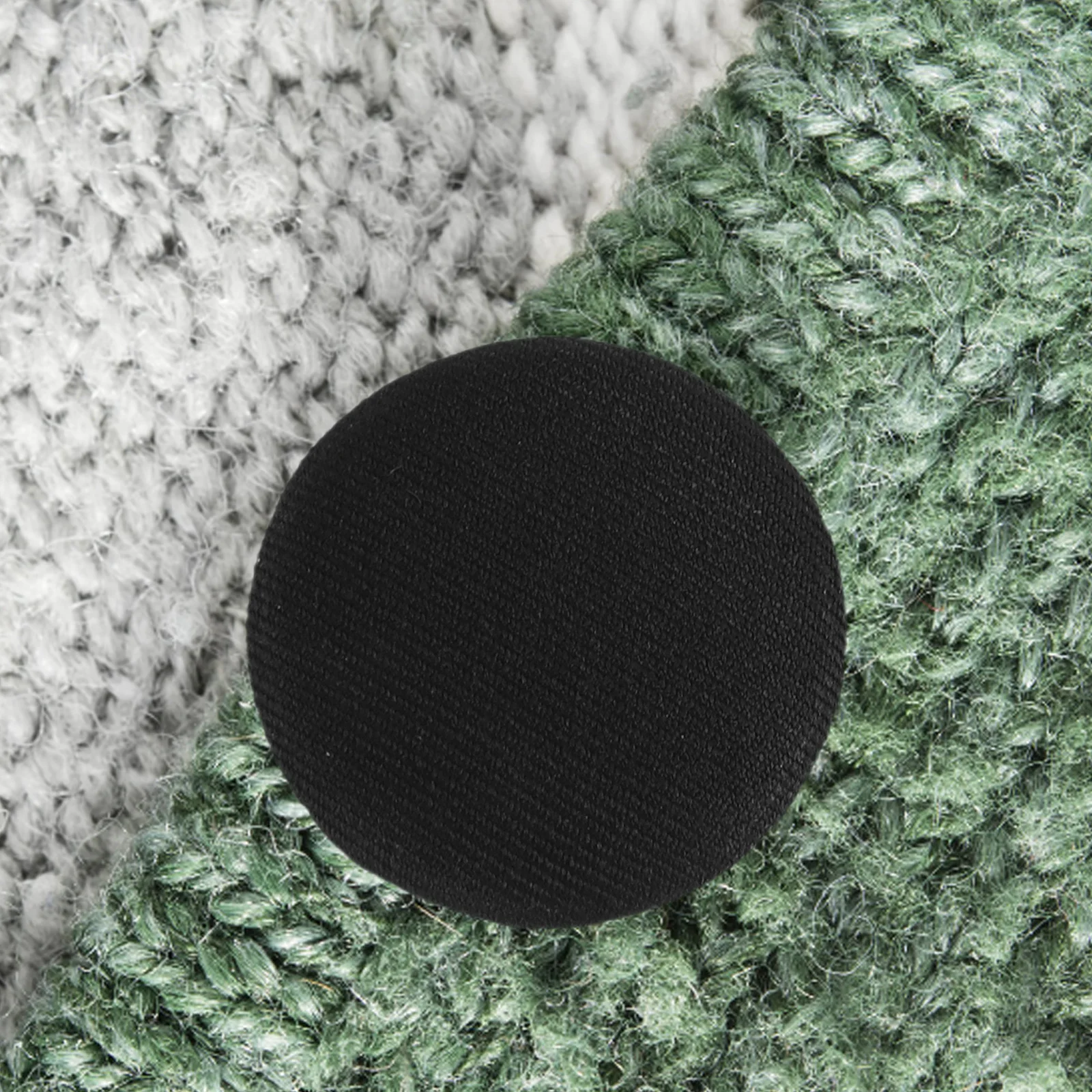 

30pcs Fabric Covered Cloth Metal Sewing Buttons For Wedding Dress Coats Tuxedo Suits Satin Round Flat Buttons For Clothes