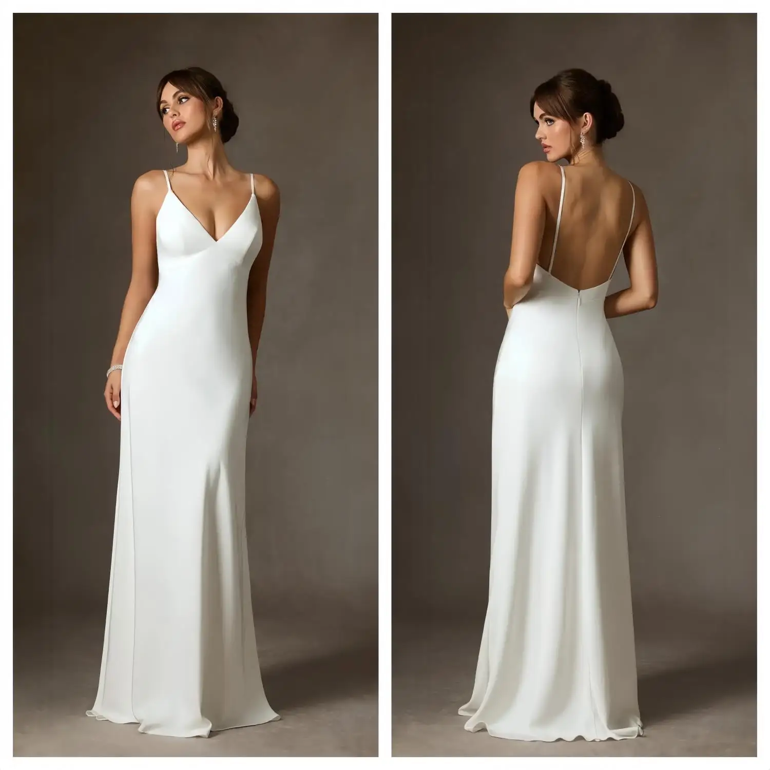 Summer Wedding Dresses 2-Piece Set Breathable Banquet Party Bride Dress Bridal Gowns Robe De Marriage Vestidos De Novia 2026 New