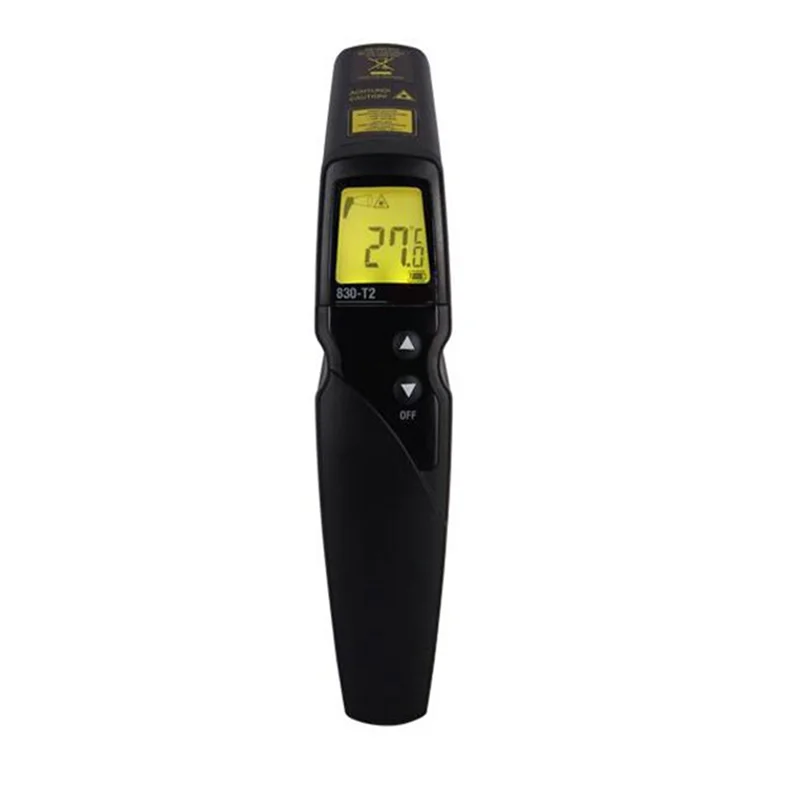 

B92B-830-T2 Industrial Temperature Infrared Thermometer 830 T2 Measurement Range -30 - +350℃/+400℃
