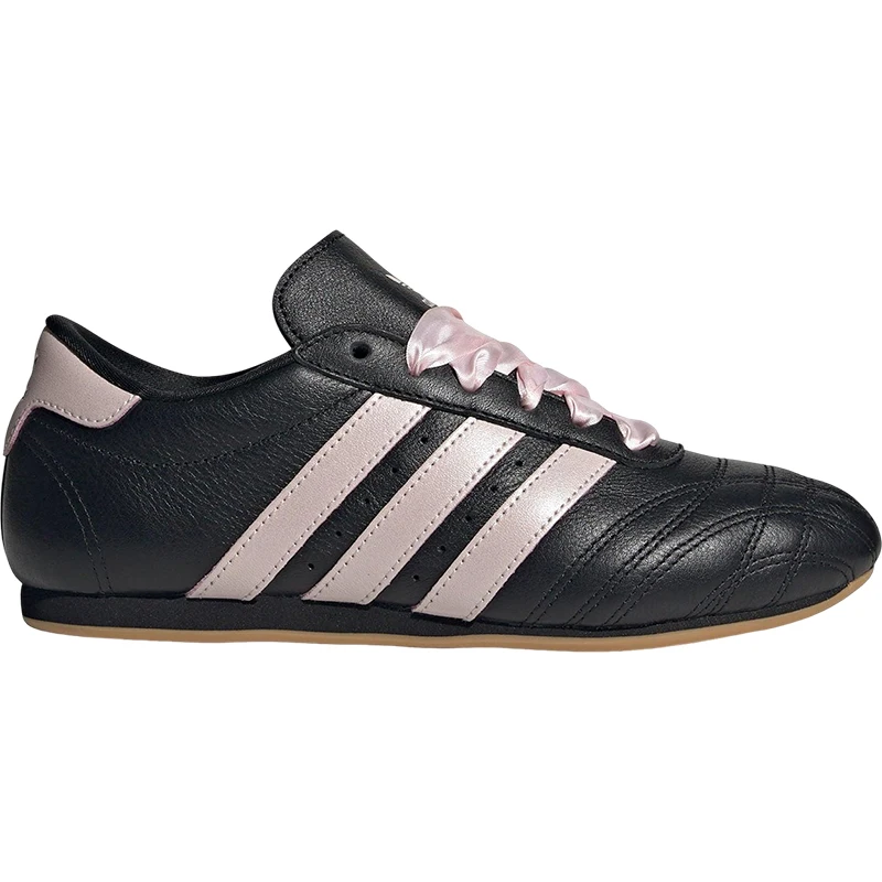 حذاء Adidas Official Genuine Originals النسائي الكلاسيكي ذو النعل الرقيق كاجوال JS1615