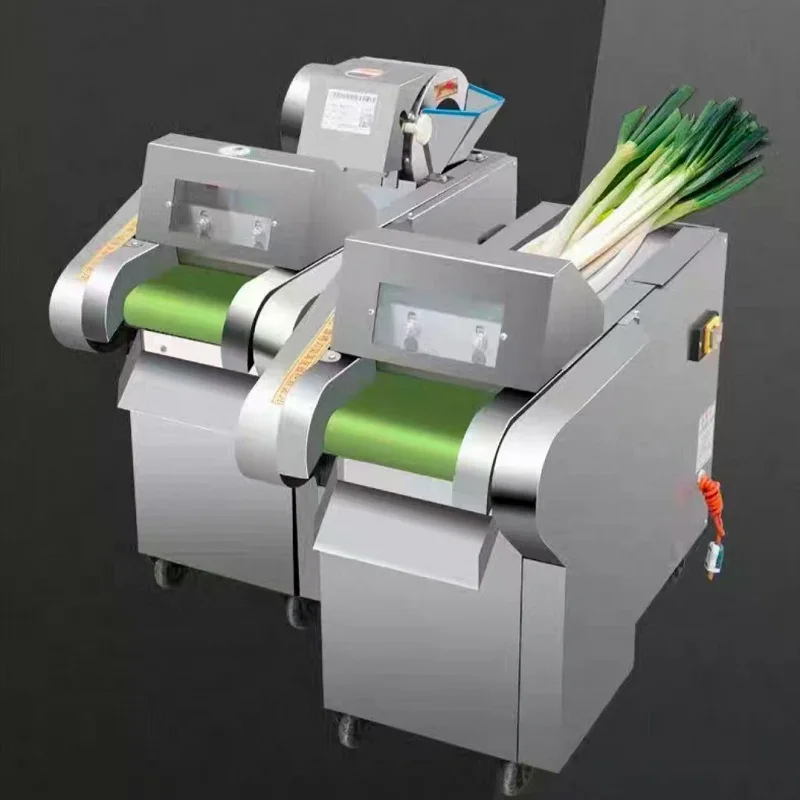 Máquina trituradora de vegetais multifuncional, carota, repolho, cebola, máquina cortadora de legumes