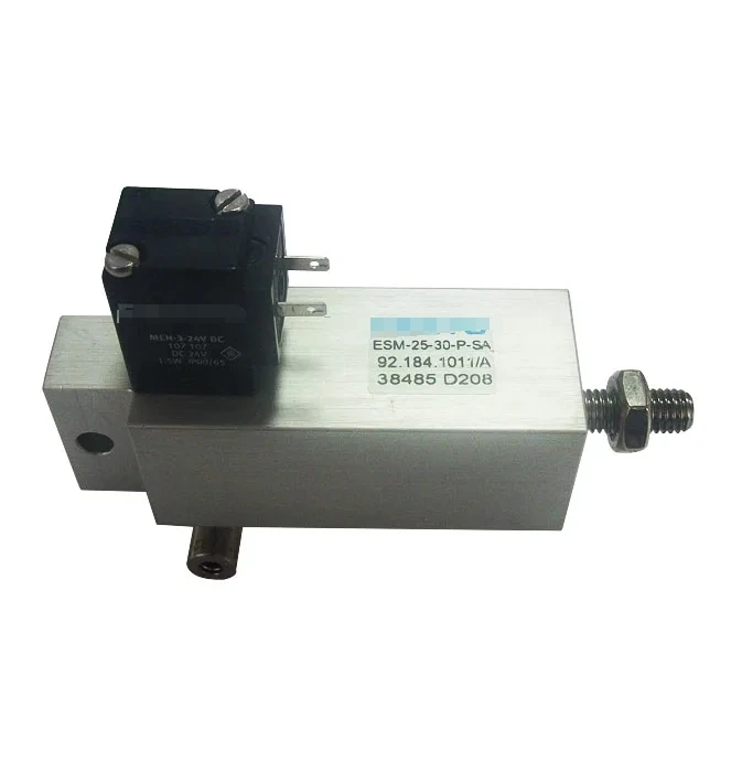 

92.184.1011 Электромагнитный клапан ESM-25-30-P-SA 92.184.1011/A для SM74 PM74 SM102 CD102