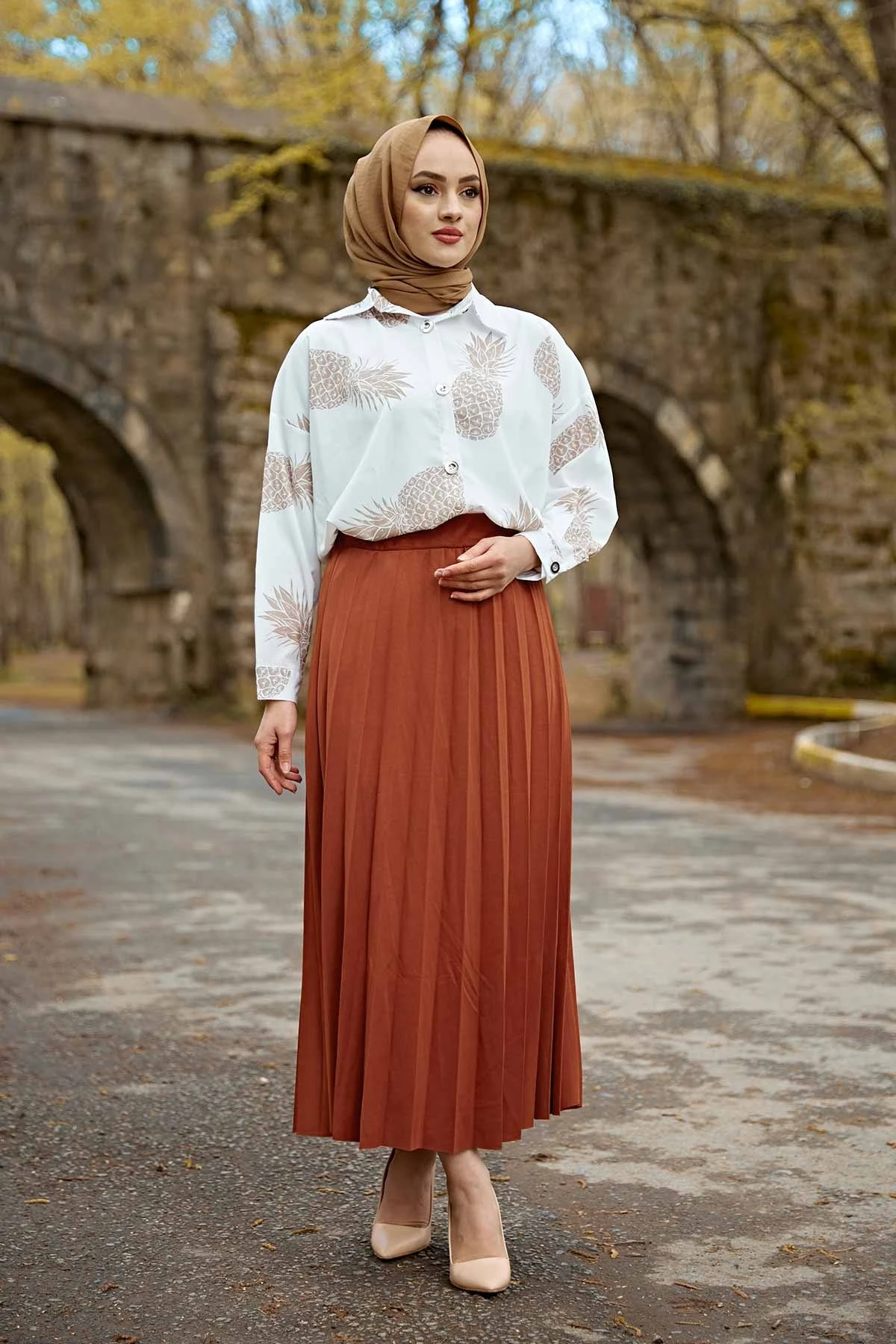 

Piliseli Skirt-Tile