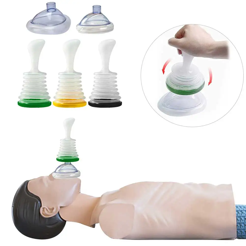 New Life kit di pronto soccorso dispositivo di salvataggio per il soffocamento maschera per bambini adulti kit di strozzamento casa semplice