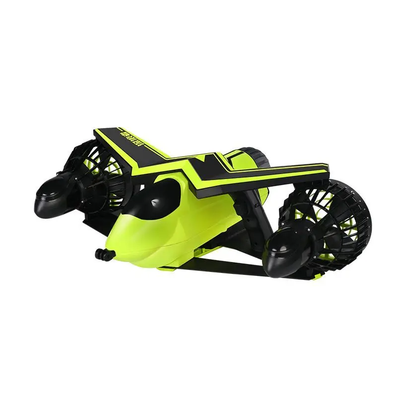 Underwater thruster Fin thruster 1000W motor swimming diving beach diving snorkeling