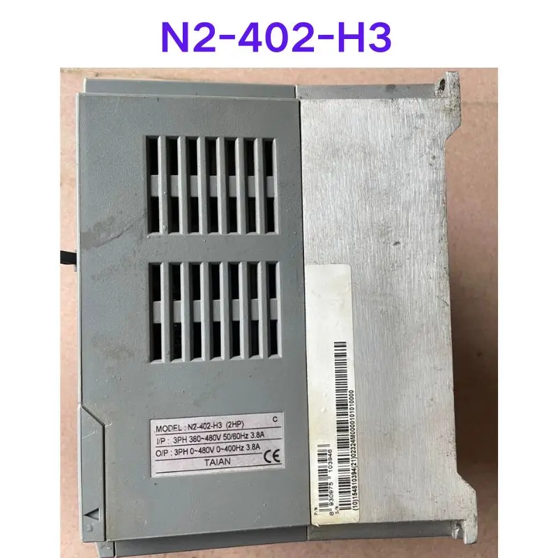 Teste de segunda mão OK N2-402-H3 Inversor