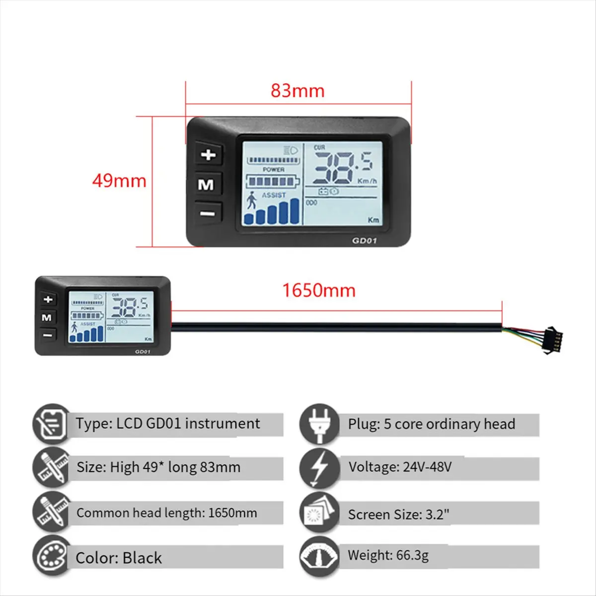 AA74 Electric Bike … - image