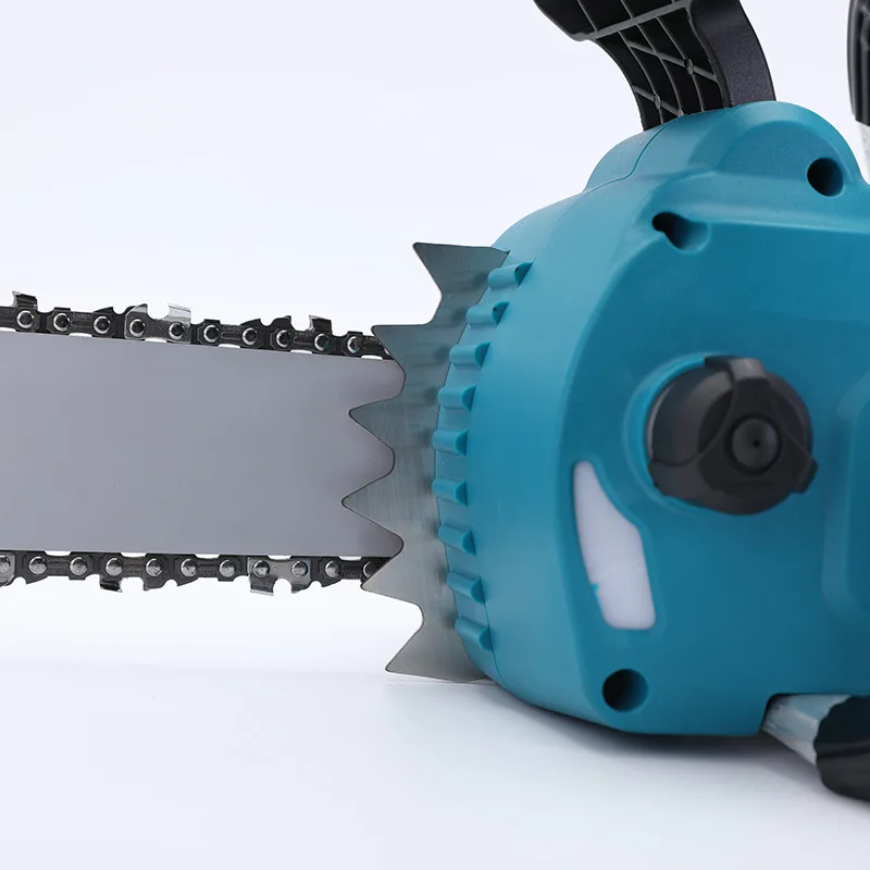 New Style Garden Tool Wood Cutting Chainsaw Lithium Ion Electric Brushless Chain Saw Cordless Chainsaw