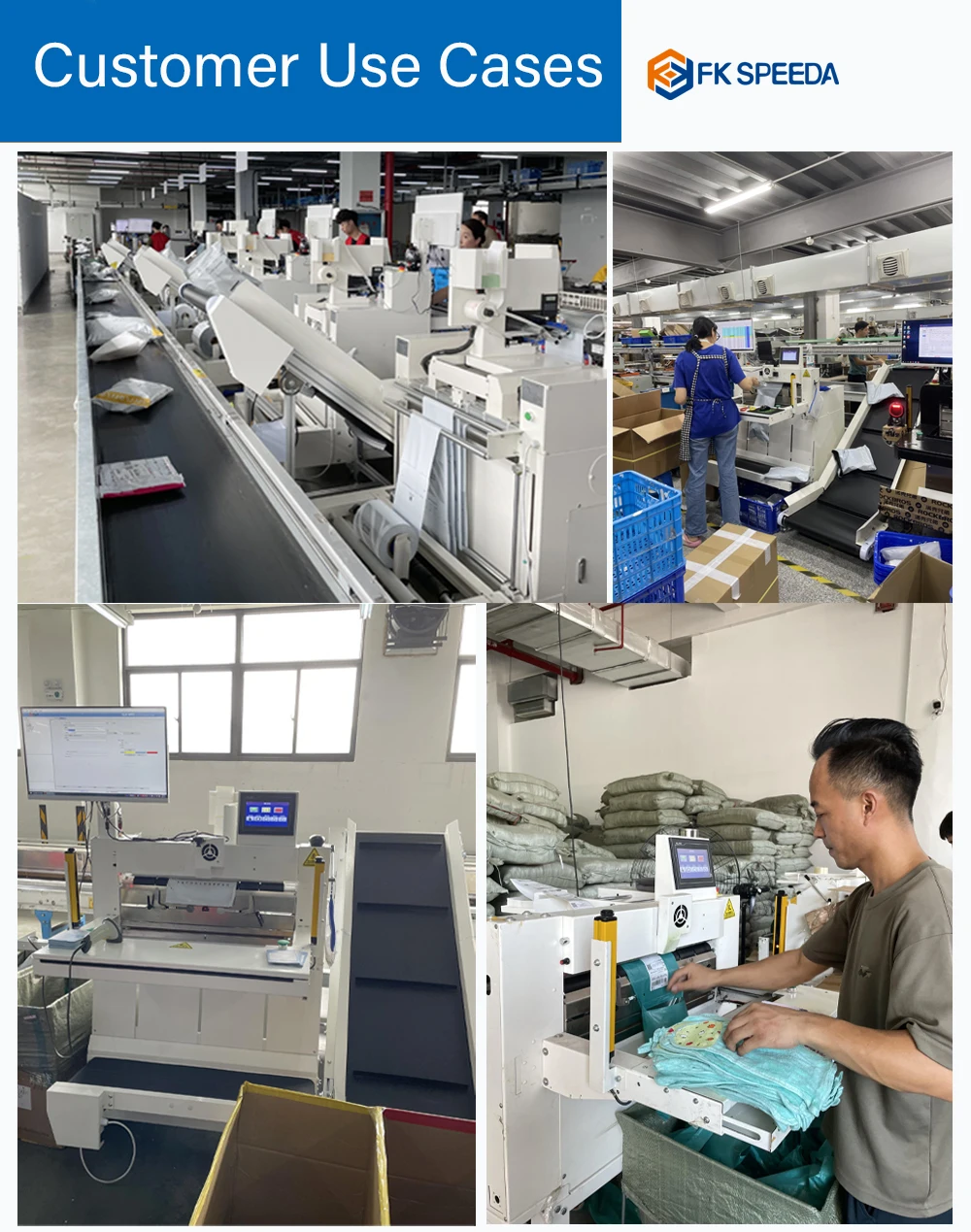 Tabletop Semi-automatic Express Bagger Machine Compact Poly Mailer Pouch Packing Bagging Machine