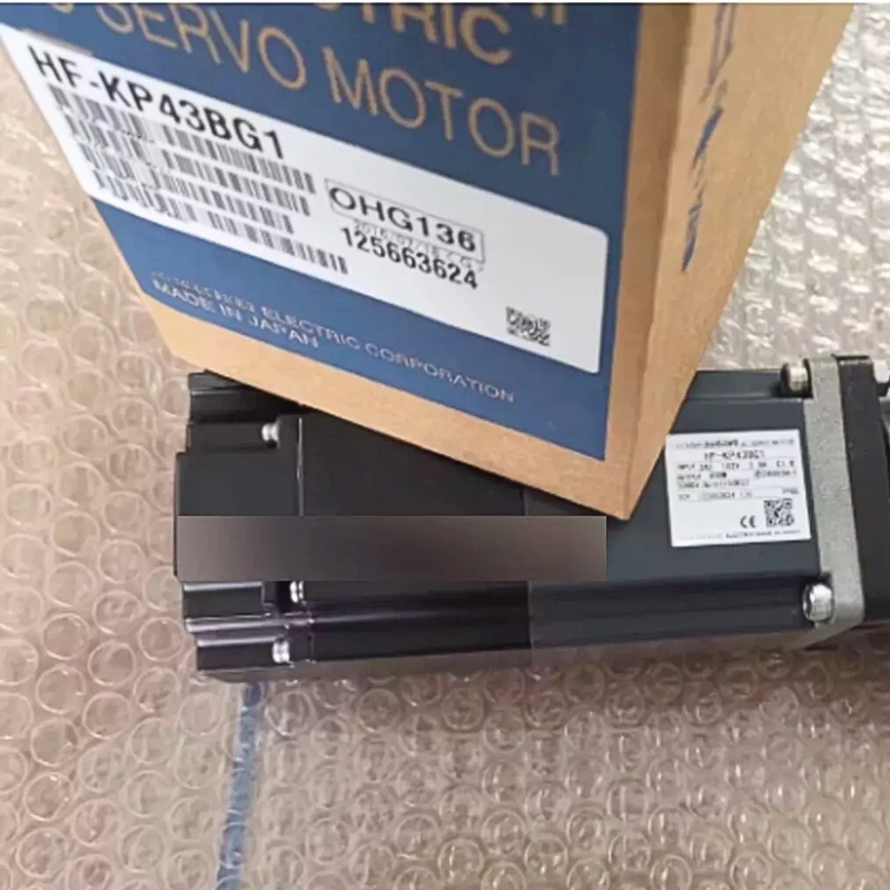 

NEW HF-KP43BG1 Servo Motor 1 Year Warranty In Stock