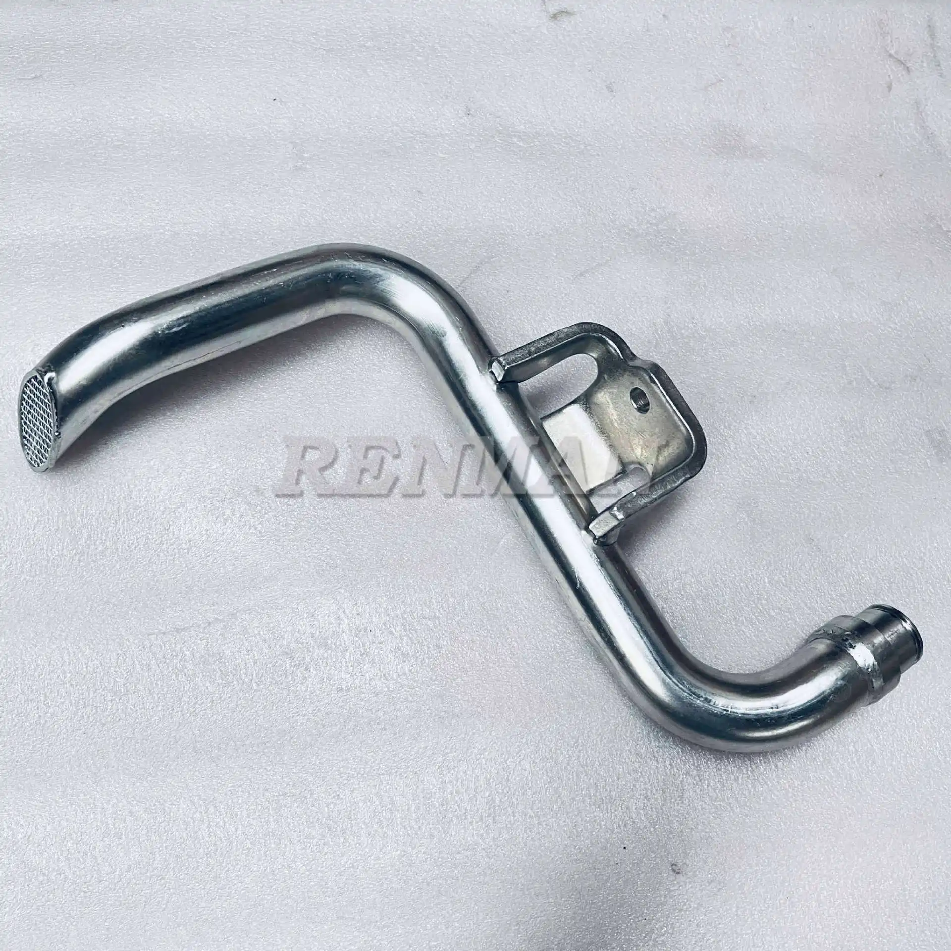 Oil suction for Xi'an Cummins engine M11 accessories YouTube 4319298X oil pan suction YouTube assembly