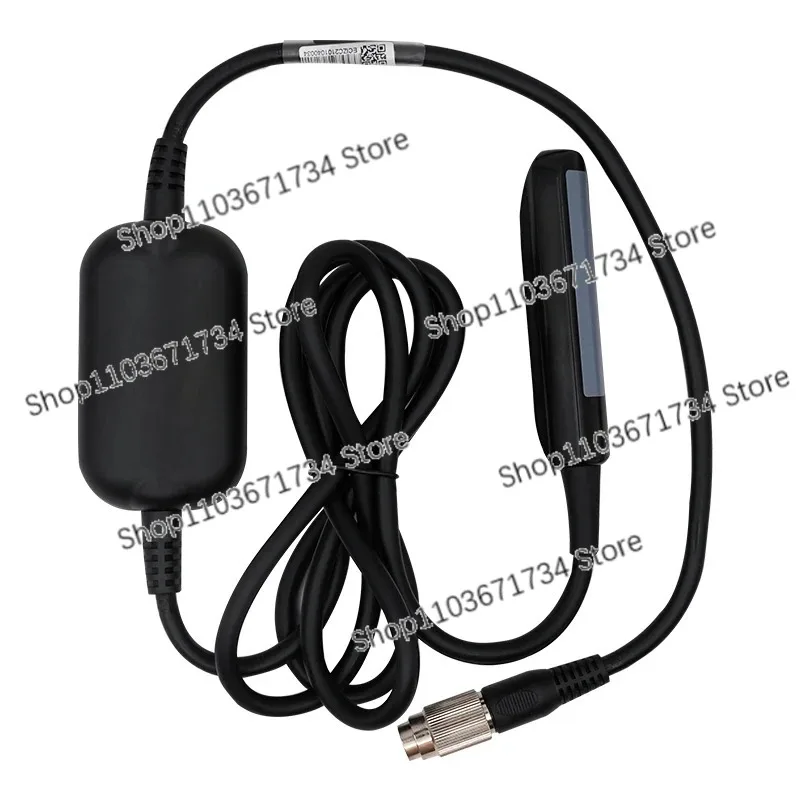 

B-ultrasound Single Electronic Rectal Probe for Cattle and Horse 5.6 Inch LCD Screen Portable Veterinary Ultrasound Scanner Part