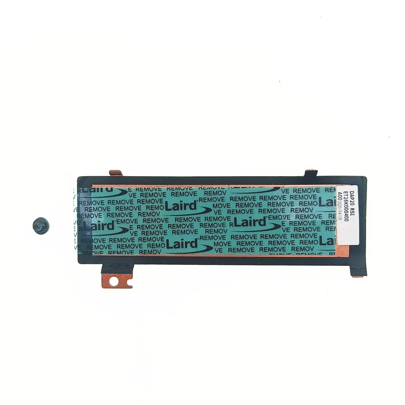 For Dell Precision 7730 7740 M7730 M7740 M.2 2280 SSD Fixed Bracket Heat Sink 01J2CX ET26K000400