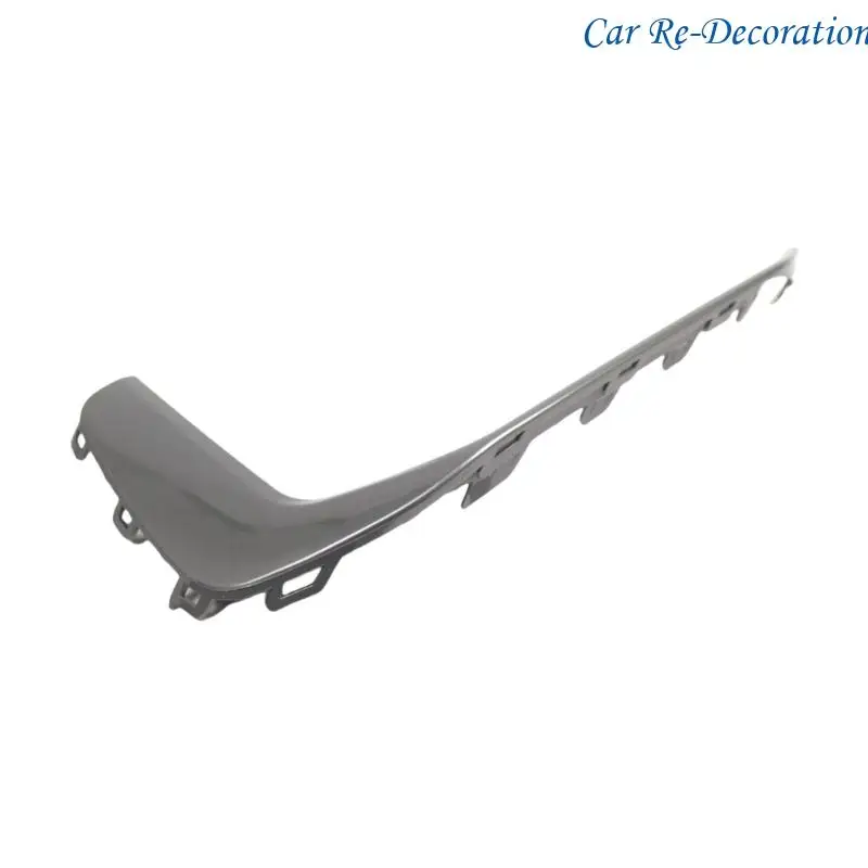 

R58D Front Bumper Grille Cover Trim for 2019-2023 Easy Installation