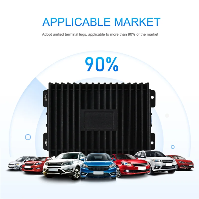

AA08-Power Android DSP усилитель Автомобильная стереосистема 4X80 Вт для всех автомобильных радио Android Hi-Fi эквалайзер звук RY-125AB для автомобильной стереосистемы