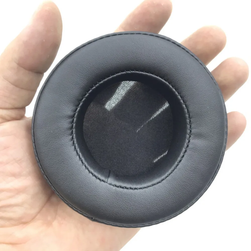 2pcs 50/55/60/65/70/75/80/85/90/95/100/105/110MM replacement earpads headphone general cushion flannel Protein skin ear pads