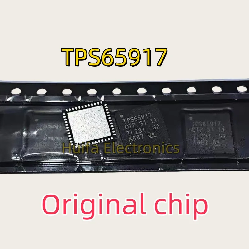 1Pcs/Lot TPS65917-Q… - image
