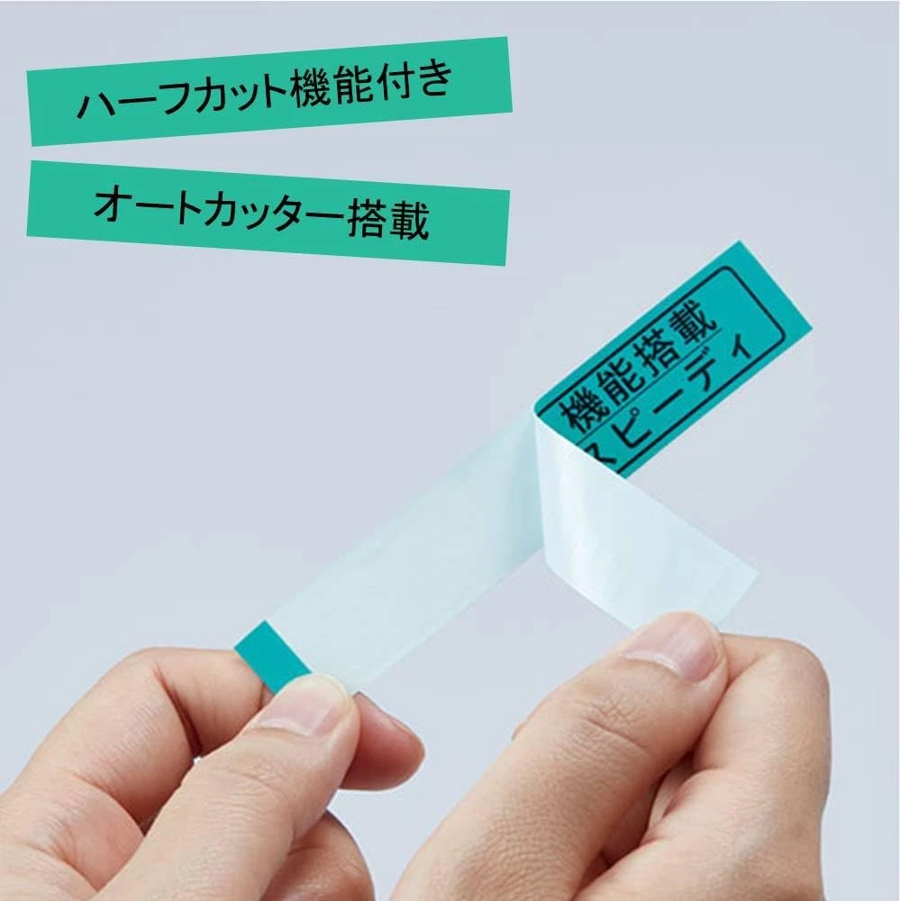 Tepra PRO Imprimante d'étiquettes SR-R980