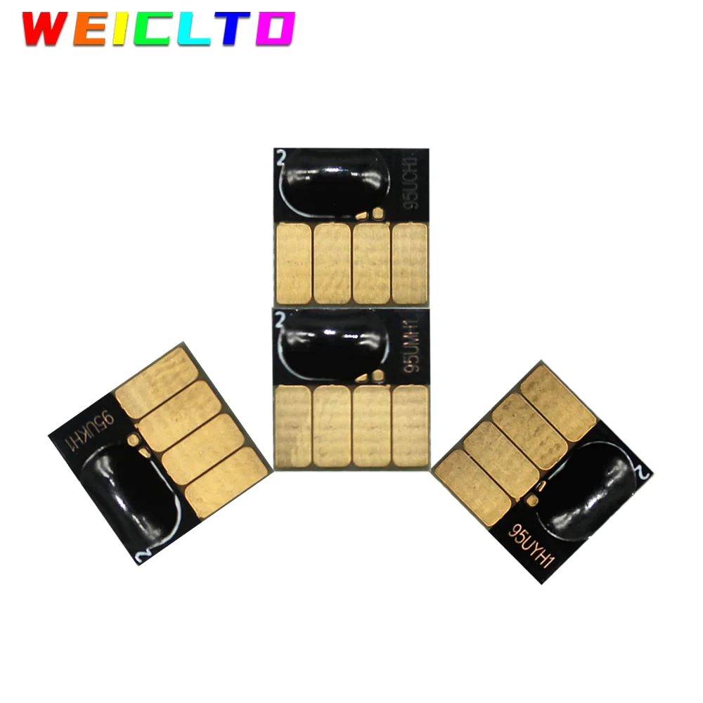 

Одноразовый чип картриджа с чернилами для HP952 953 954 955 для HP Officejet 7740 7730 7720 8210 8216 8710 8715 8720 8725 8730 8740