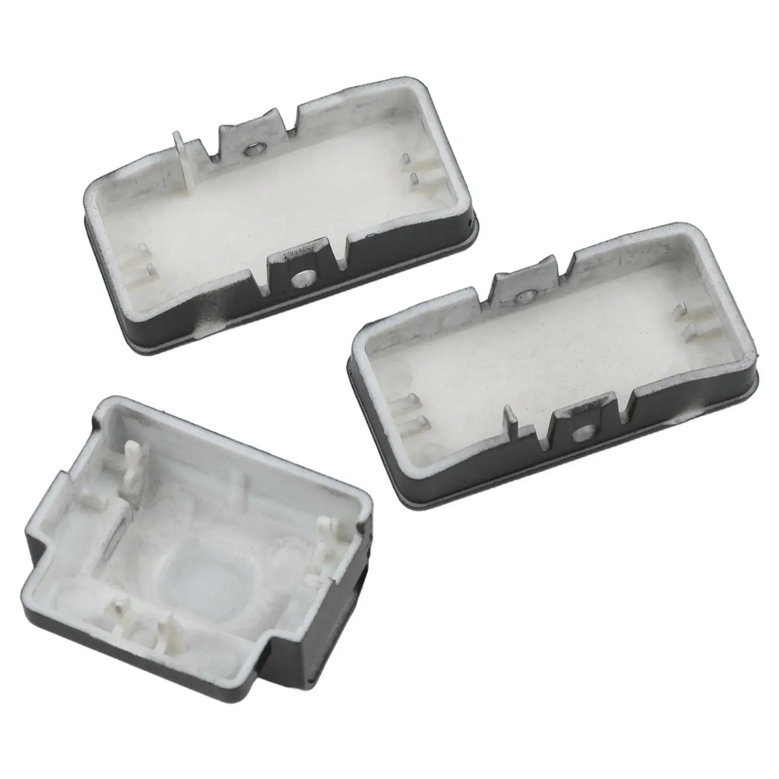 

Black Center Console Button Cover Center Console Cover Compatible With Sport L494 Easy Installation Easy Installation Process